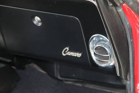 1968 Chevrolet Camaro