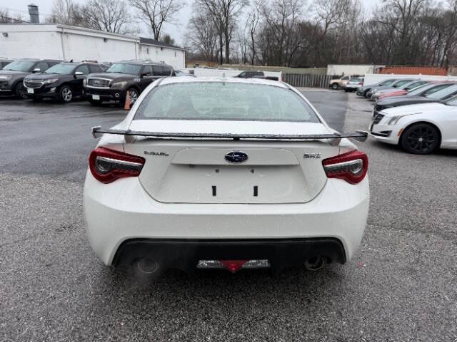 2019 Subaru BRZ Limited