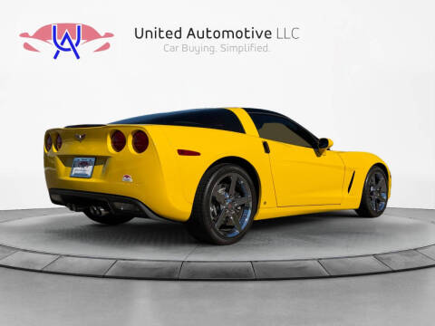 2007 Chevrolet Corvette