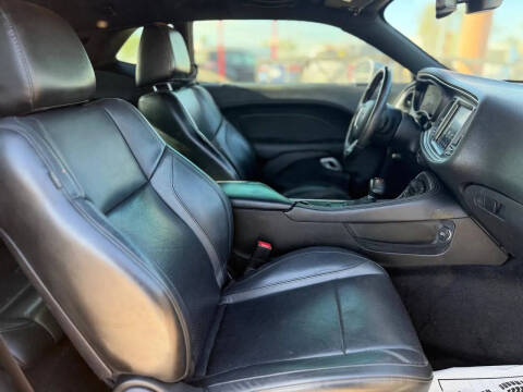 2017 Dodge Challenger