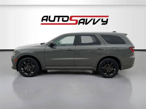 2022 Dodge Durango SXT