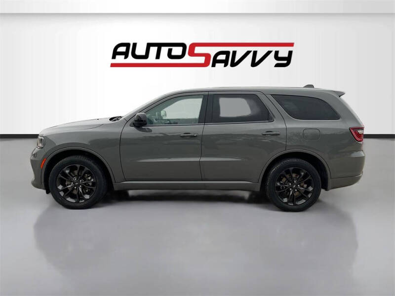 2022 Dodge Durango SXT