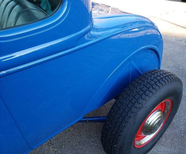 1930 Ford Model A