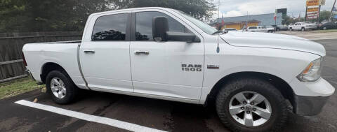 2013 RAM 1500