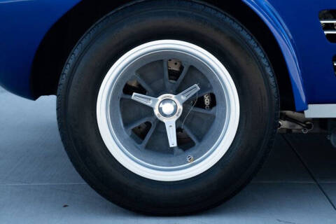 1963 Chevrolet Corvette