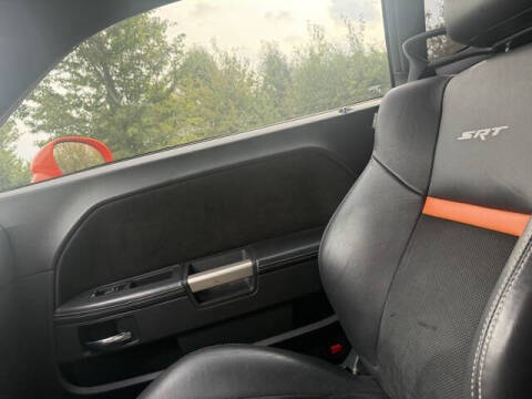 2012 Dodge Challenger SRT8 392