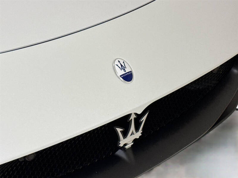 2022 Maserati MC20