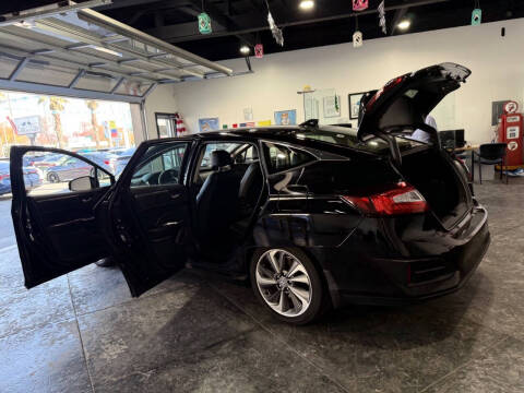 2018 Honda Clarity Plug-In Hybrid