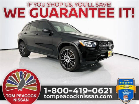 2022 Mercedes-Benz GLC for sale at NISSAN, (HUMBLE) in Humble TX