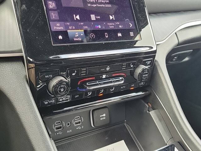 2024 Jeep Grand Cherokee L Altitude X