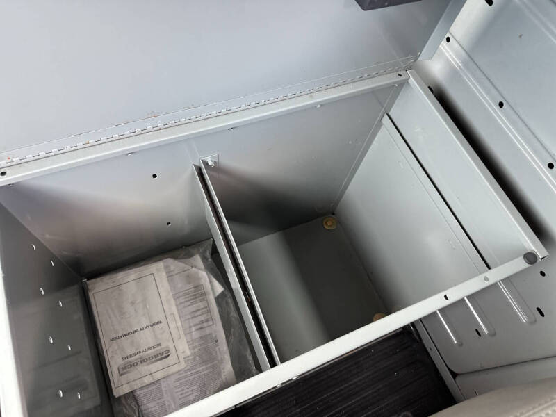 2015 Chevrolet Express 3500