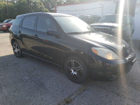 2007 Toyota Matrix for sale at McKinney Auto Sales in Mckinney TX