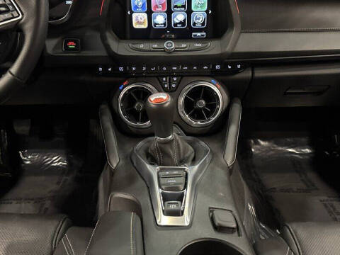 2017 Chevrolet Camaro SS