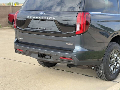 2026 Ford Expedition Active