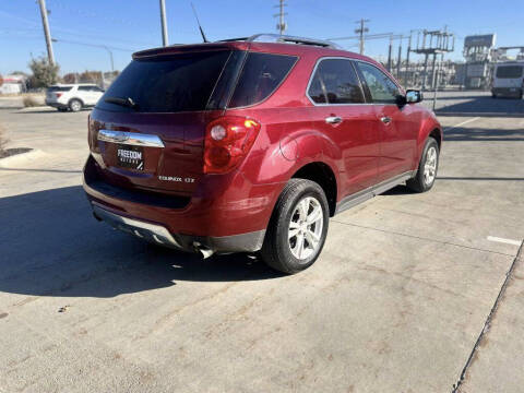 2012 Chevrolet Equinox LTZ