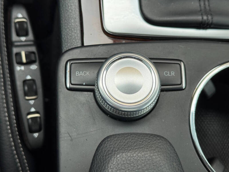 2012 Mercedes-Benz E-Class E 550