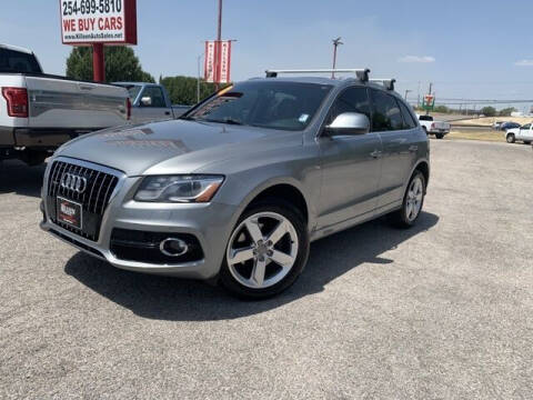 2011 Audi Q5