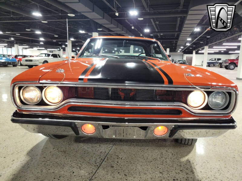 1970 Plymouth Roadrunner