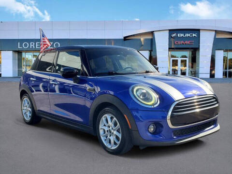 2021 MINI Hardtop 4 Door Cooper