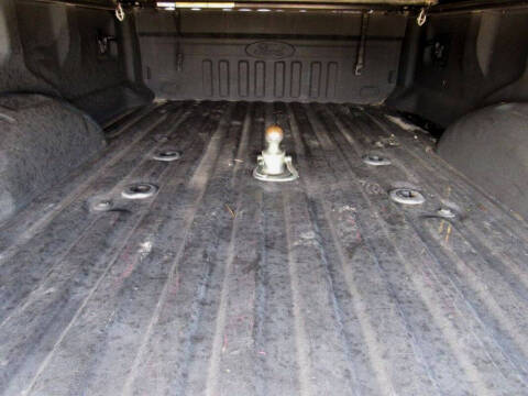 2021 Ford F-350 Super Duty