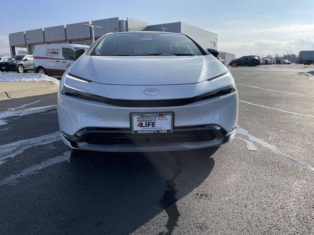 2026 Toyota Prius Limited