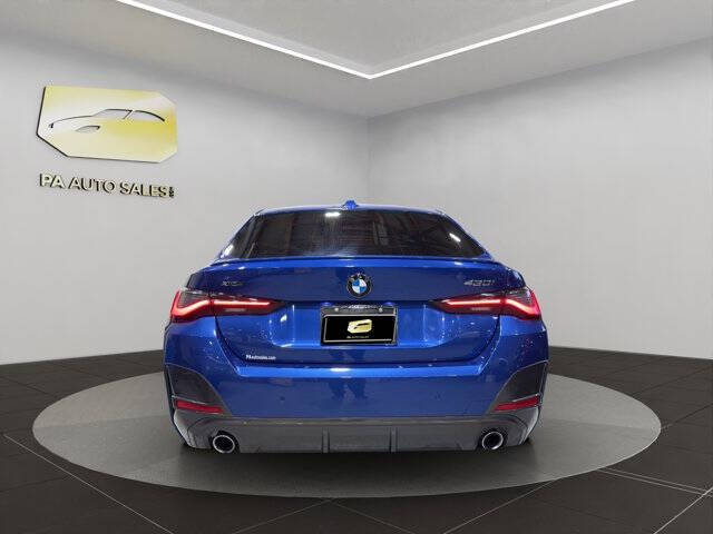 2023 BMW 4 Series 430i xDrive Gran Coupe