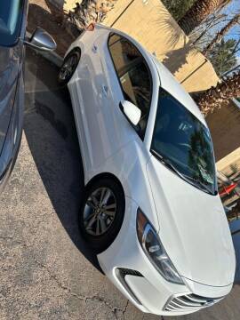 2018 Hyundai Elantra for sale at JR Auto Source in Mesa AZ