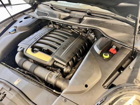 2018 Porsche Cayenne