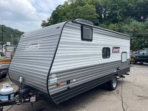 2022 Coleman Dutchmen 17b for sale at ELIZABETH AUTO SALES in Elizabeth PA