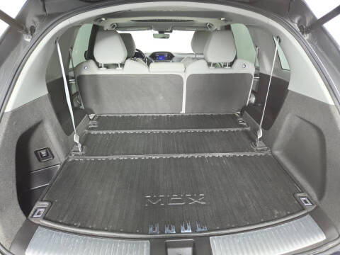 2017 Acura MDX SH-AWD w/Tech