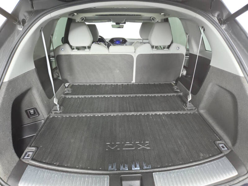 2017 Acura MDX SH-AWD w/Tech
