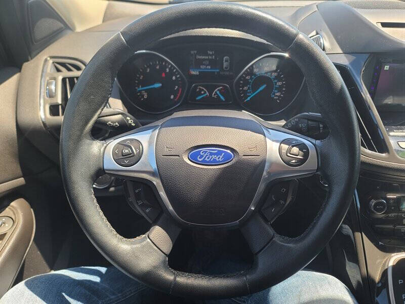 2014 Ford Escape Titanium
