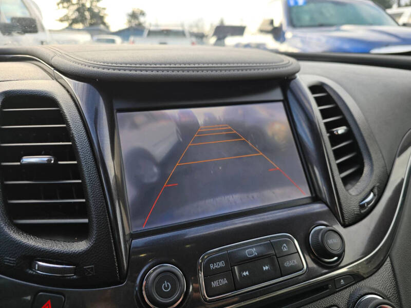 2014 Chevrolet Impala LT