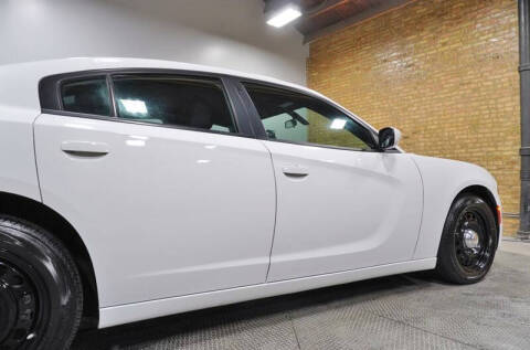 2018 Dodge Charger Police