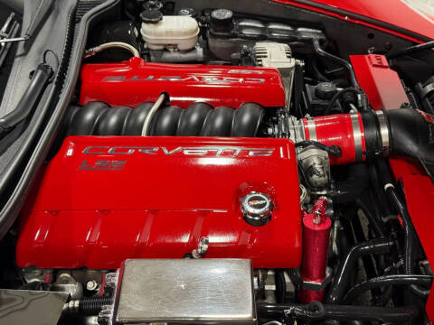 2007 Chevrolet Corvette