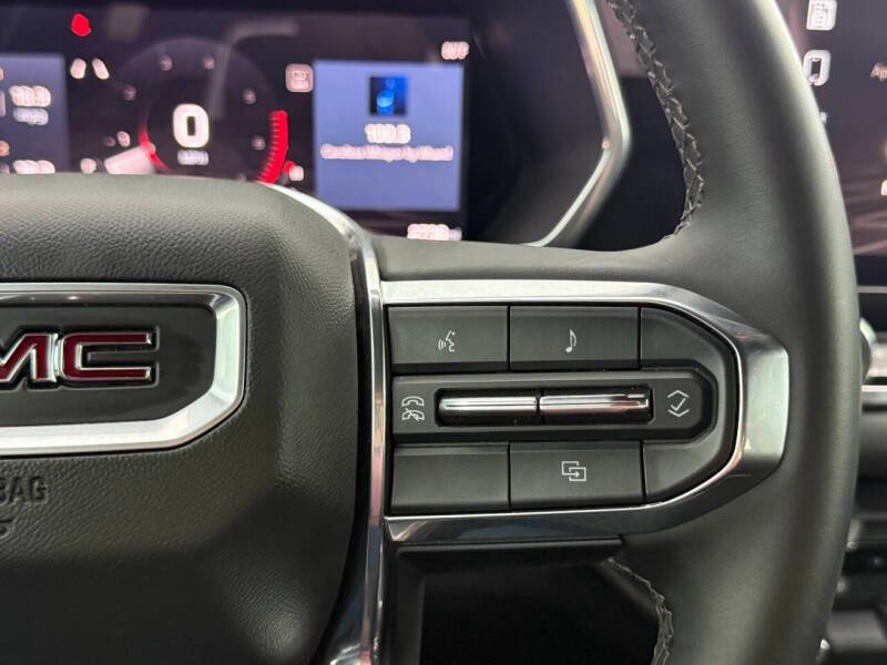 2024 GMC Canyon Elevation