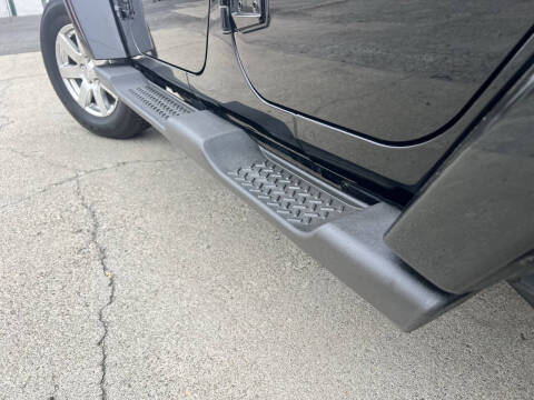 2011 Jeep Wrangler Unlimited 70th Anniversary