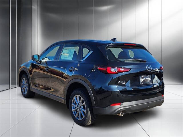 2025 Mazda CX-5 2.5 S