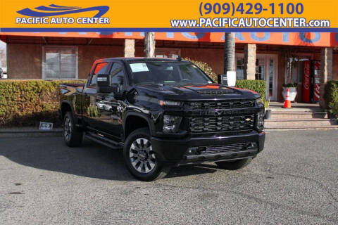 2022 Chevrolet Silverado 2500HD