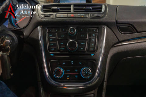 2014 Buick Encore