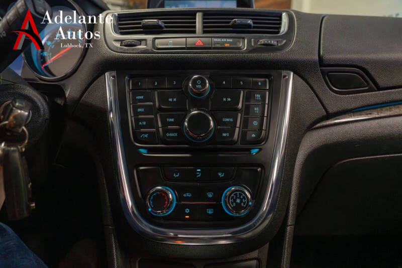 2014 Buick Encore