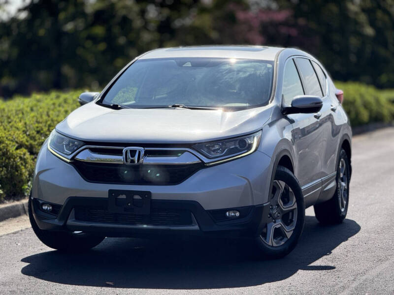 2017 Honda CR-V EX-L's photo