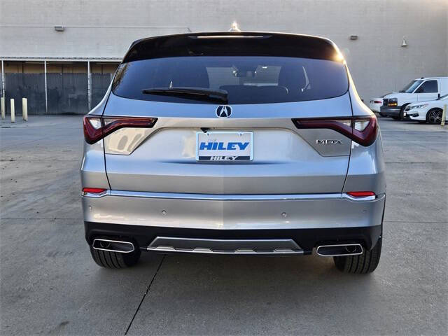 2026 Acura MDX w/Tech