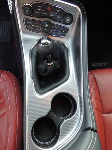 2018 Dodge Challenger SRT Hellcat