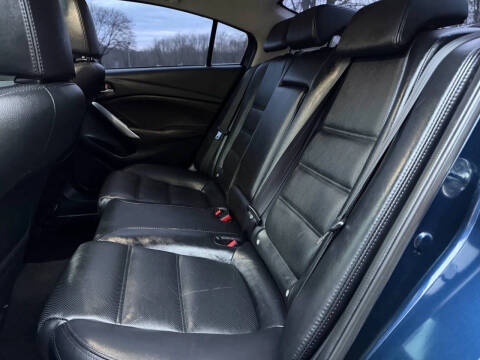 2016 Mazda MAZDA6 i Grand Touring