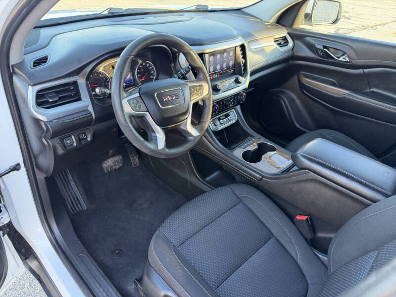 2021 GMC Acadia SLE
