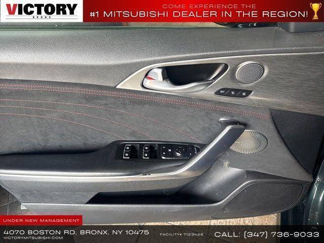 2022 Kia Stinger