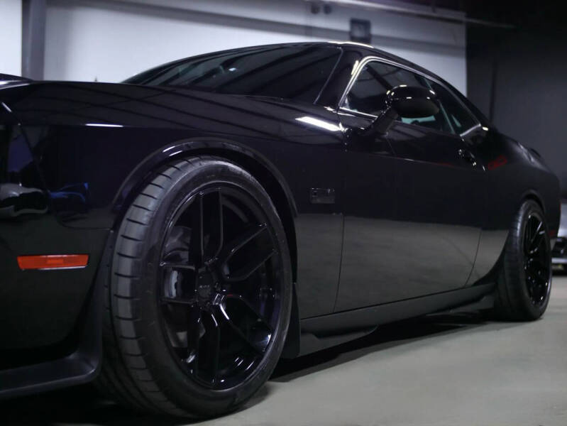 2016 Dodge Challenger