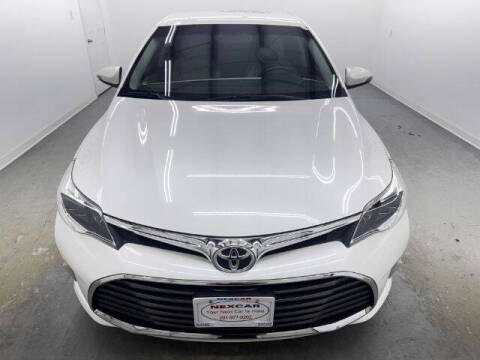 2016 Toyota Avalon