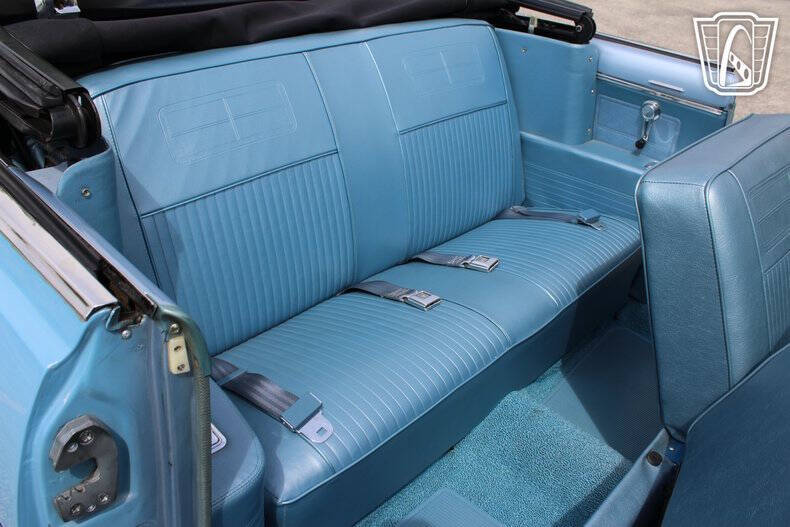 1963 Chevrolet Nova
